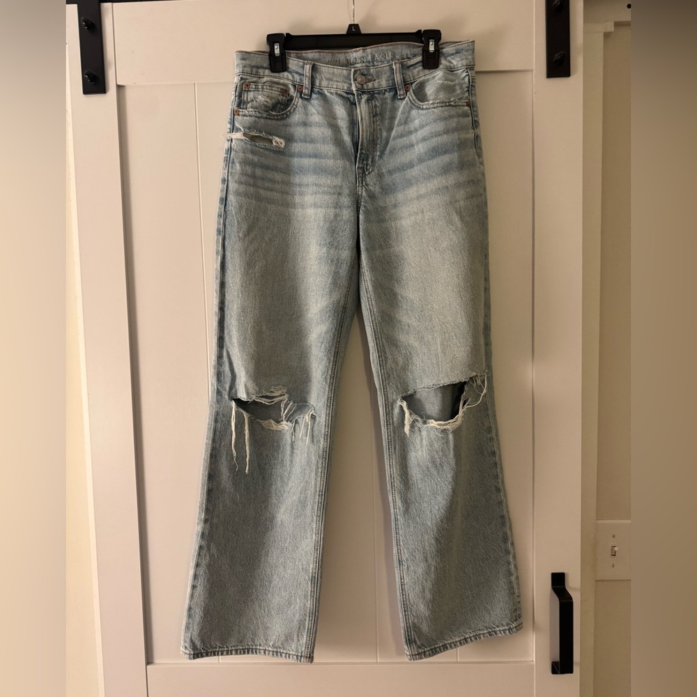 American Eagle Outfitters Stovepipe Jeans